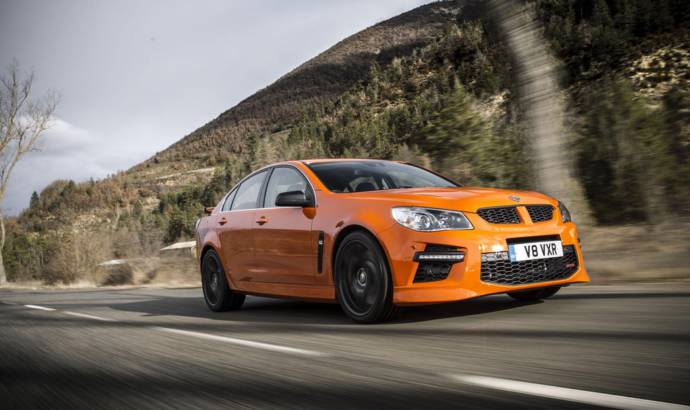 Vauxhall VXR8 GTS gets priced in the UK