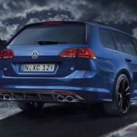 Volkswagen Golf R Wolfsburg Edition introduced in Australia