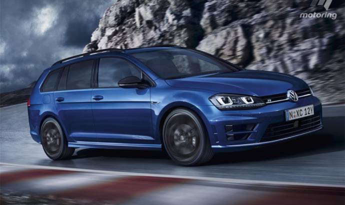 Volkswagen Golf R Wolfsburg Edition introduced in Australia