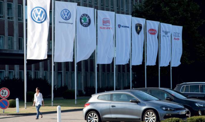 Volkswagen Group sold five million cars in first half of 2015