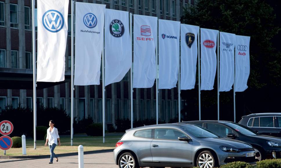 Volkswagen Group sold five million cars in first half of 2015