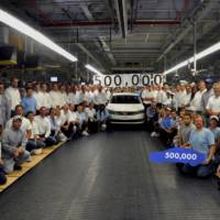 Volkswagen Passat reaches 500.000 units milestone in Chattanooga