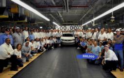 Volkswagen Passat reaches 500.000 units milestone in Chattanooga