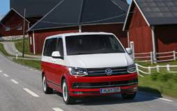 Volkswagen Transporter T6 UK prices announced