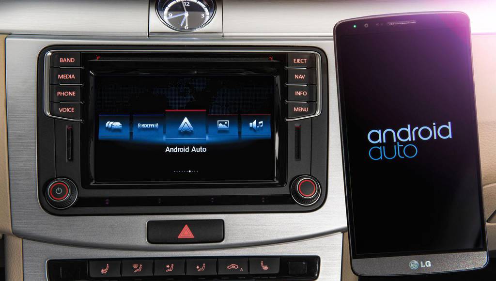Volkswagen introduces Apple CarPlay and Android Auto in its US cars