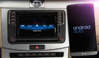 Volkswagen introduces Apple CarPlay and Android Auto in its US cars