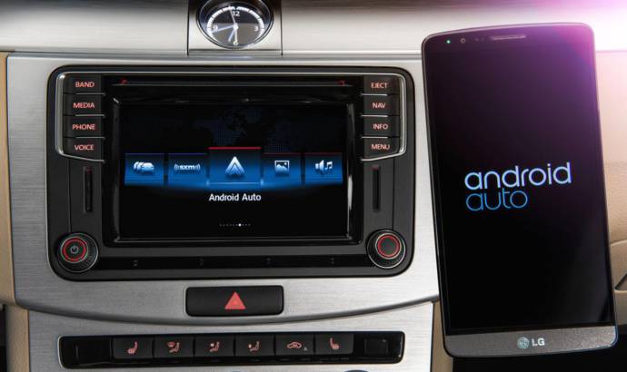 Volkswagen introduces Apple CarPlay and Android Auto in its US cars
