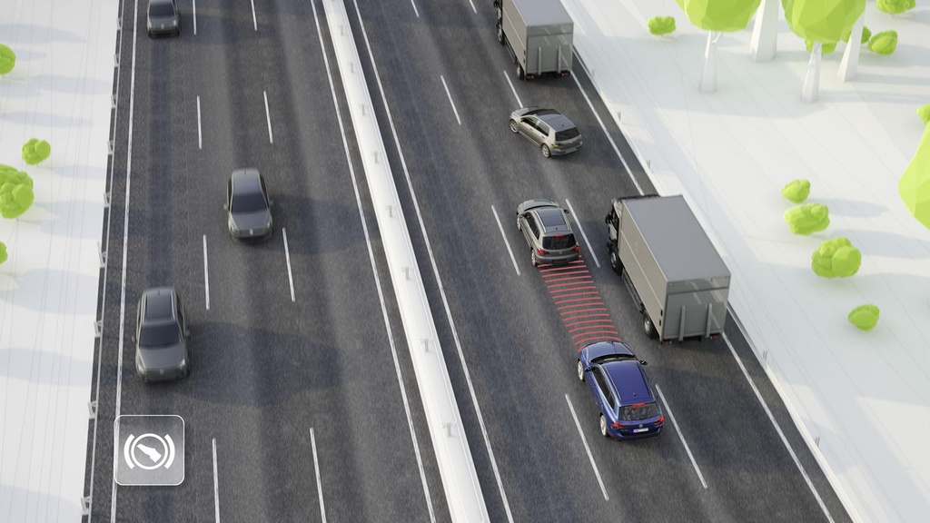 Volkswagen offers new safety technology in US cars