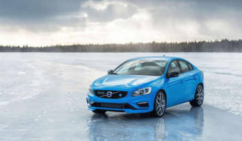 Volvo aquires 100 percent of Polestar