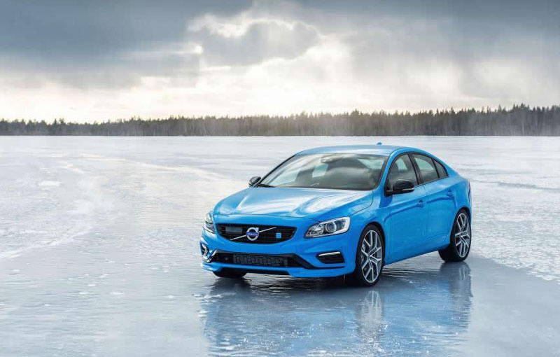Volvo aquires 100 percent of Polestar