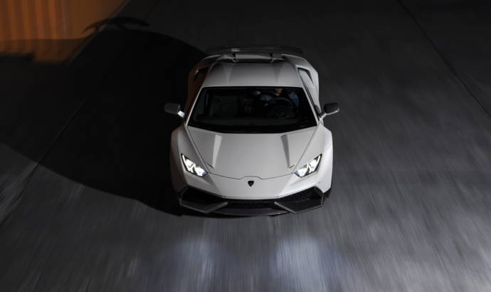 Novitec Torado Lamborghini Huracan introduced