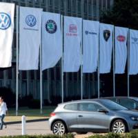 Volkswagen Group sold five million cars in first half of 2015