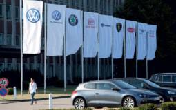 Volkswagen Group sold five million cars in first half of 2015