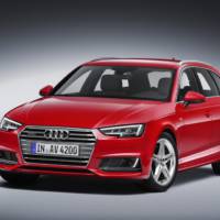 2015 Audi A4 starts from 30.650 euros