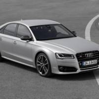 2015 Audi S8 Plus - Official pictures and details