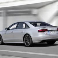 2015 Audi S8 Plus - Official pictures and details