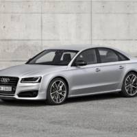 2015 Audi S8 Plus - Official pictures and details