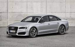 2015 Audi S8 Plus - Official pictures and details