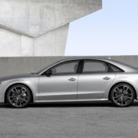 2015 Audi S8 Plus - Official pictures and details