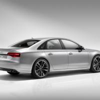 2015 Audi S8 Plus - Official pictures and details