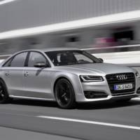 2015 Audi S8 Plus - Official pictures and details