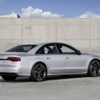 2015 Audi S8 Plus - Official pictures and details