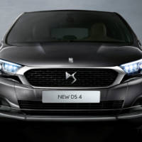 2015 DS 4 facelift and 2015 DS 4 Crossback - Official pictures and details