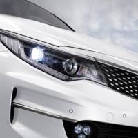 2015 Euro-spec Kia Optima - Official pictures and details