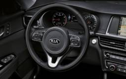 2015 Euro-spec Kia Optima - Official pictures and details