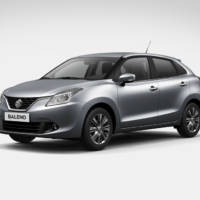 2015 Suzuki Baleno is here