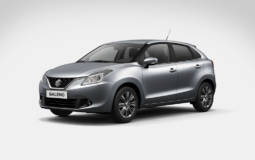 2015 Suzuki Baleno is here