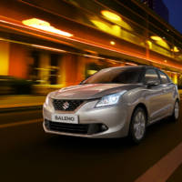 2015 Suzuki Baleno is here