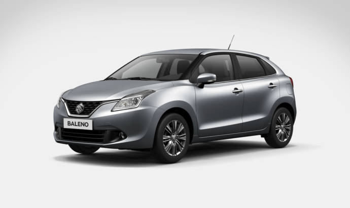 2015 Suzuki Baleno is here