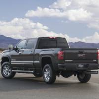 2016 GMC Sierra HD updates introduced