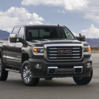 2016 GMC Sierra HD updates introduced