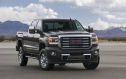 2016 GMC Sierra HD updates introduced