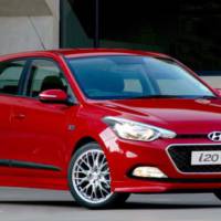 2016 Hyundai i20 N Sport - Official pictures and details