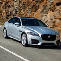 2016 Jaguar XF UK pricing announced