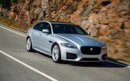 2016 Jaguar XF UK pricing announced
