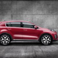 2016 Kia Sportage revealed