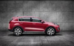 2016 Kia Sportage revealed