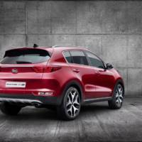 2016 Kia Sportage revealed