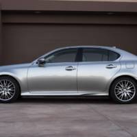 2016 Lexus GS facelift introduced