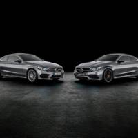 2016 Mercedes-AMG C63 Coupe officially revealed