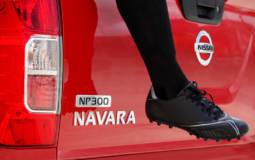 2016 Nissan Navara NP300 teased
