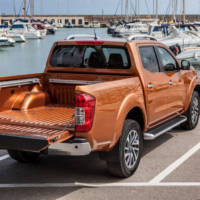 2016 Nissan Navara introduced in Europe