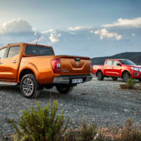 2016 Nissan Navara introduced in Europe