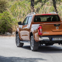 2016 Nissan Navara introduced in Europe