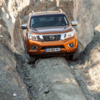 2016 Nissan Navara introduced in Europe