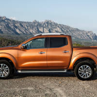 2016 Nissan Navara introduced in Europe